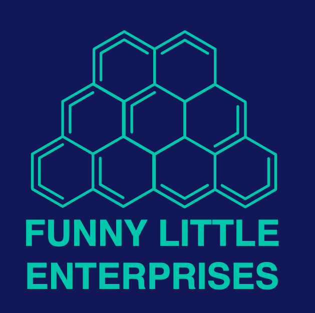 Funny Little Enterprises corporate logo